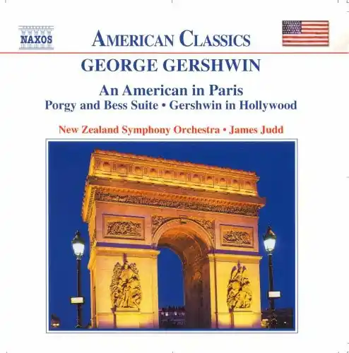 Professional Grade American in Paris / Porgy & Bess Suite