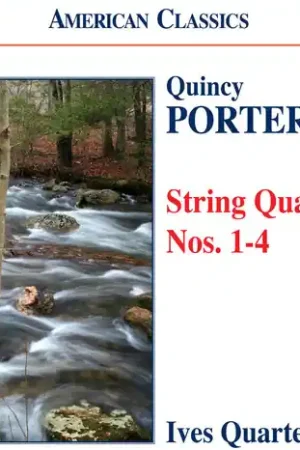 Original String Quartets 1-4