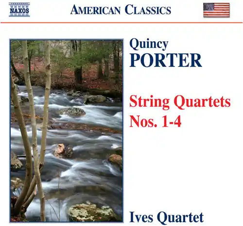 Original String Quartets 1-4