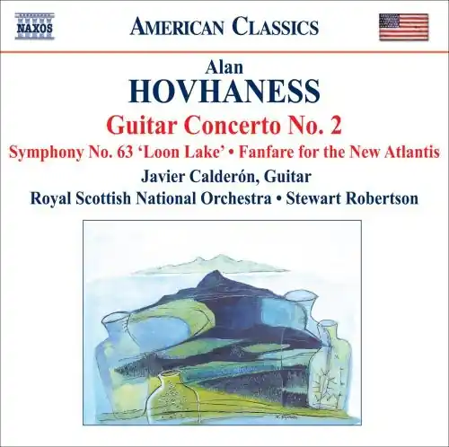 Guitar Concerto No. 2 / Symphony No. 63 Direct From Factory