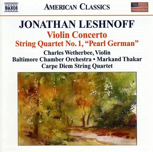 Secure Checkout Violin Concerto / String Quartet No. 1