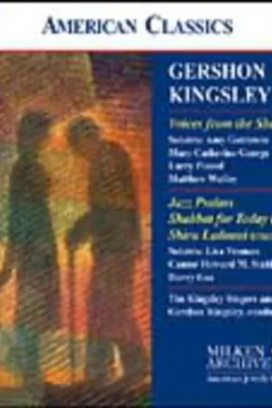 Milken Arch Amer Jewish Music: Voices from Shadow Cheap