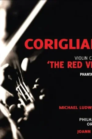 Special Offer Red Violin Concerto Phantasmagoria