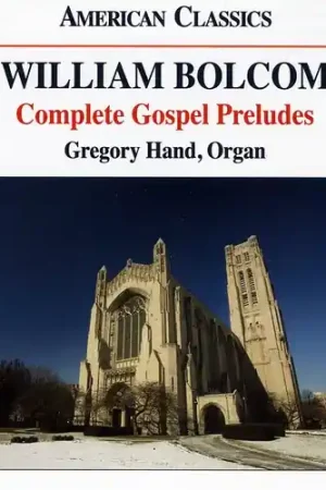 Flash Sale Complete Gospel Preludes for Organ