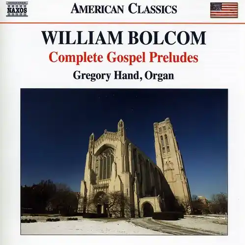 Flash Sale Complete Gospel Preludes for Organ