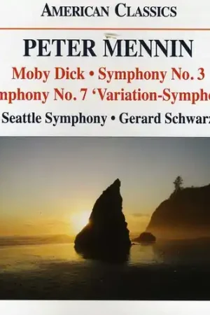 Flash Sale Moby Dick / Symphonies Nos. 3 & 7