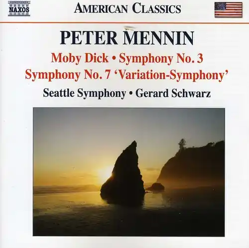 Flash Sale Moby Dick / Symphonies Nos. 3 & 7