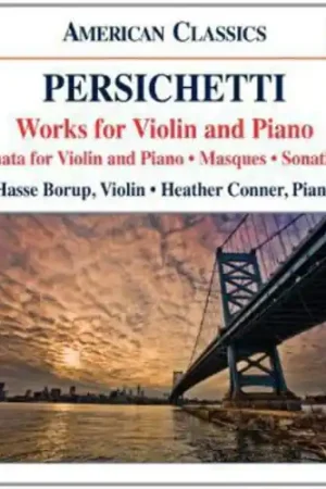 Works for Violin & Piano Crafted