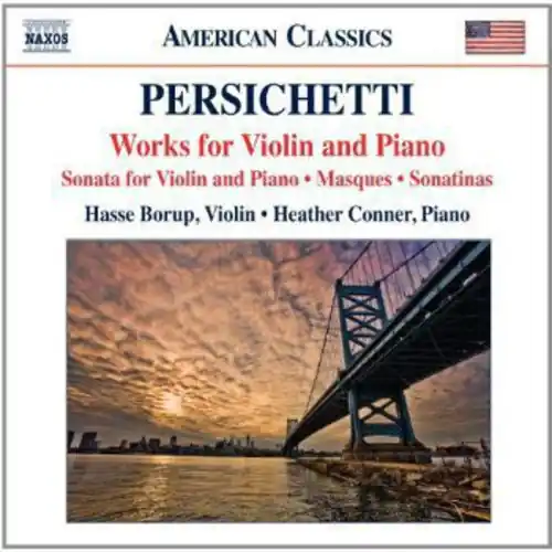 Works for Violin & Piano Crafted