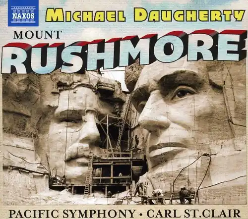 Markdown Mount Rushmore