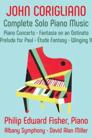 Luxury Complete Solo Piano Music
