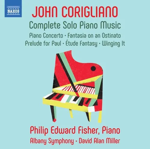 Luxury Complete Solo Piano Music
