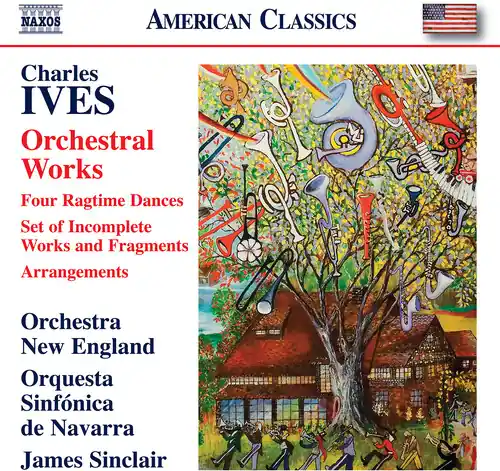 Direct From Manufacturer Orchestral Works