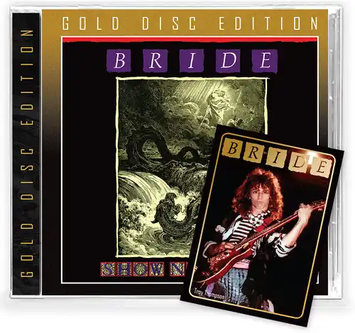 New Release Show No Mercy (Gold Disc)