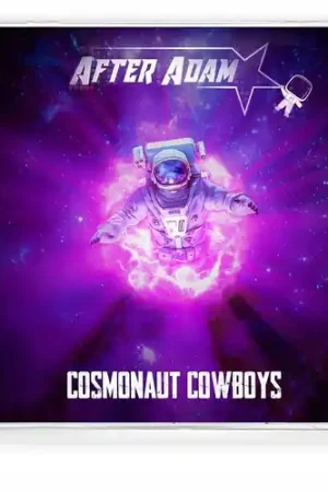 Cosmonaut Cowboy [With Booklet] Modern