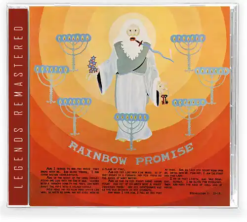 While Supplies Last Rainbow Promise