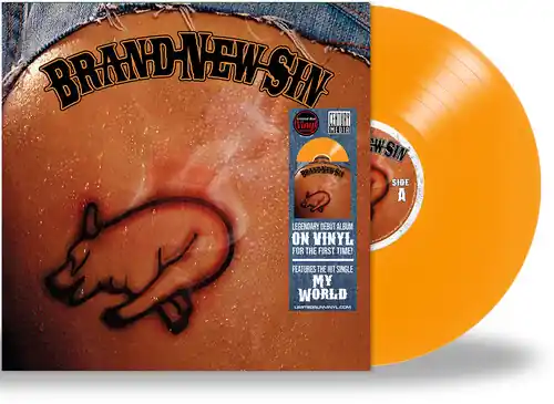 Price Drop Brand New Sin