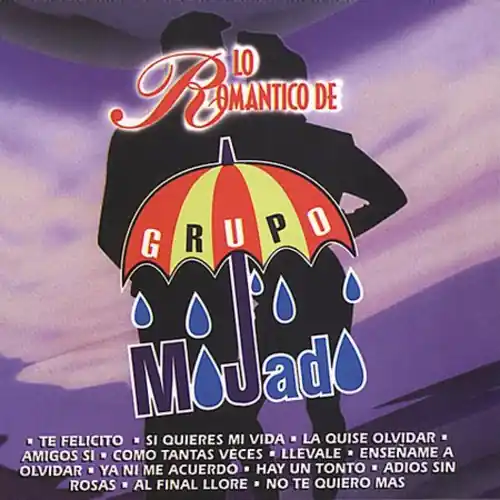 Lo Romantico De Grupo Mojado Warranty Included