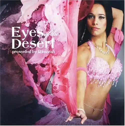 Fresh Stock Eyes Of The Desert: Presented By Rimarah