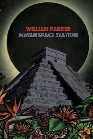 Final Sale Mayan Space Station [Download Included]