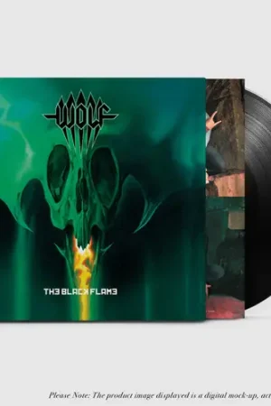 Cheap Black Flame