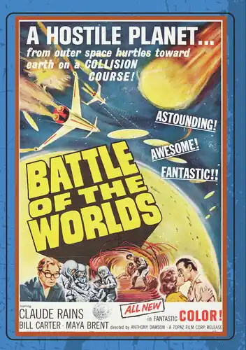 Flash Sale Battle Of The Worlds / (Mod)