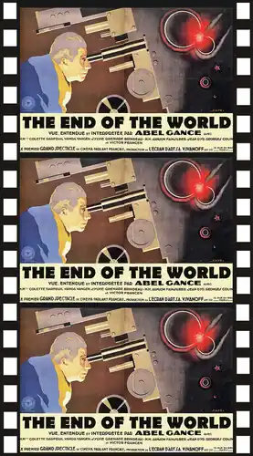 End Of The World Special Two Disc Edition (2pc) Bargain