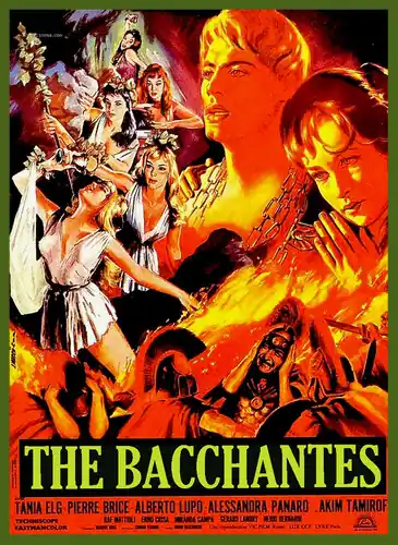 Affordable Bacchantes / (Mod Mono)