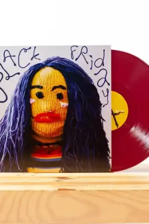 Black Friday [Color LP] While Supplies Last