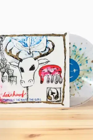 Next Day Delivery The Man  The King  Girl [Colored Vinyl] [Download Included]