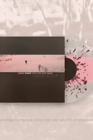 Look Now Look Again (25th Anniversary Edition) Today Only