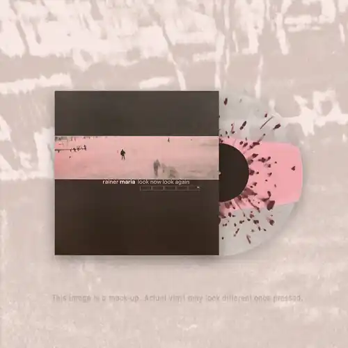 Look Now Look Again (25th Anniversary Edition) Today Only