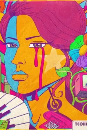 Final Sale Technicolor [LP]