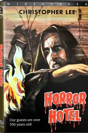Handmade Horror Hotel (aka The City of the Dead)