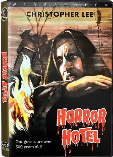 Handmade Horror Hotel (aka The City of the Dead)