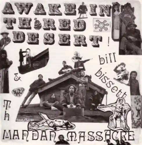 Awake in the Red Desert Hassle-Free Returns