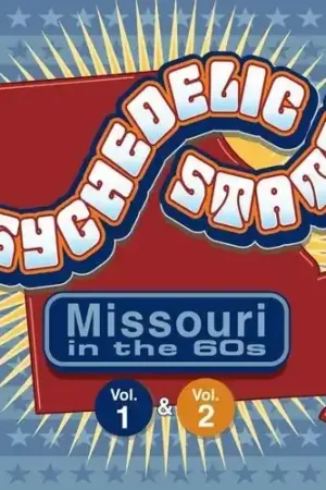 Same Day Shipping PSYCHEDELIC STATES: MISSOURI IN THE 60S Vol. 1 & Vol. 2 / VA