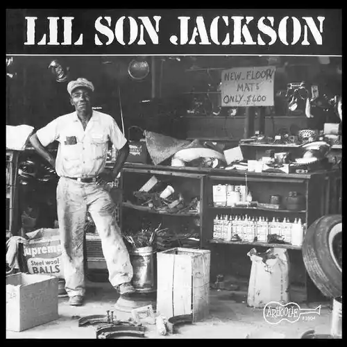 Special Discount Lil Son Jackson