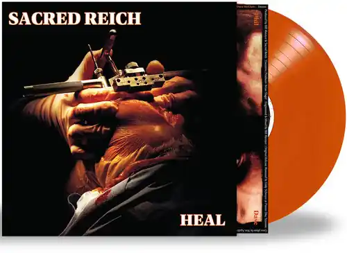 Heal (Bonus Track) (Org) Direct From Manufacturer