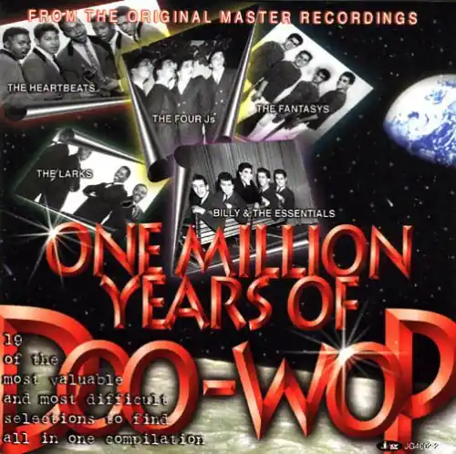 One Million Years of Doo Wop / Various Low Price