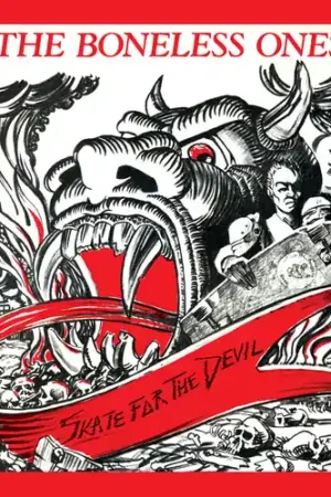 Price Cut Skate For The Devil