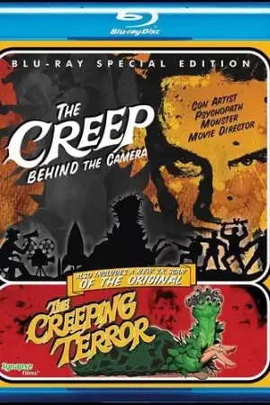 Holiday Sale The Creep Behind the Camera