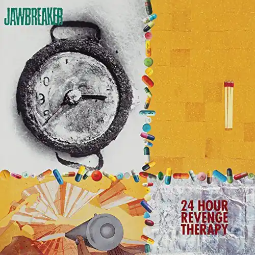 No Minimum Order Jawbreaker : 24 Hour Revenge Therapy