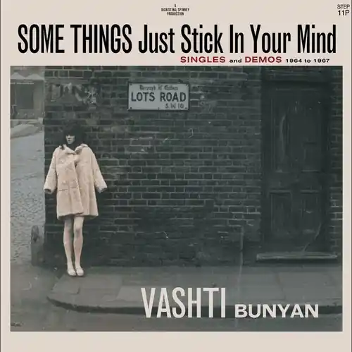 Some Things Just Stick In You Mind: Single and Demos 1964-1967 Affordable