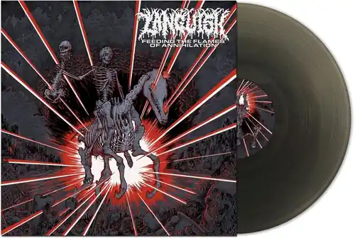 Feeding The Flames Of Annihilation Holiday Sale