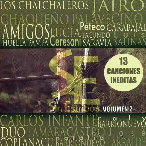 Price Cut Sin Estribos, Vol. 2