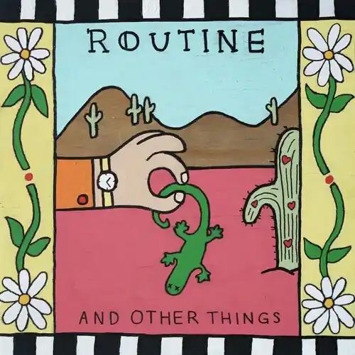 Must Have And Other Things EP (Coke Bottle Clear Vinyl )