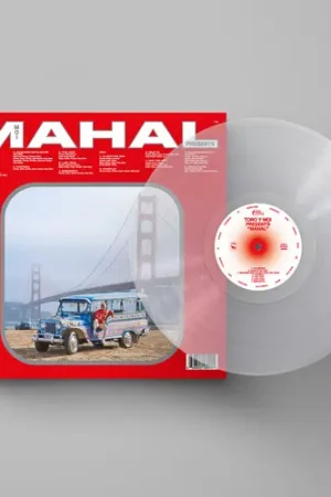 Mahal - Crystal Transparent [Colored Vinyl] Free Delivery