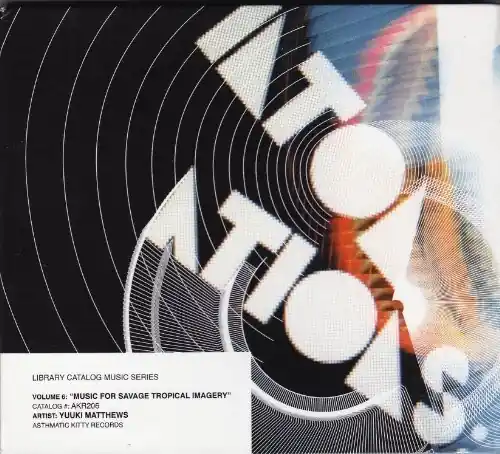 Trusted Brand Library Catalog Music Series: Music for Savage