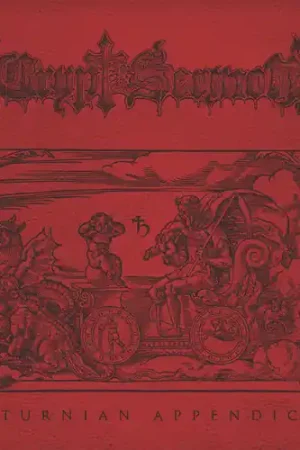 Worldwide Shipping Saturnian Appendices